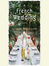 Cover image for A French Wedding